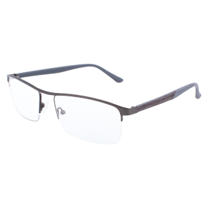 Sportliche Bifokalbrille FRIEDEMANN mit Bügeln in...