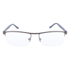 Sportliche Bifokalbrille FRIEDEMANN mit Bügeln in Holzoptik & individueller Stärke