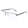 Sportliche Bifokalbrille FRIEDEMANN mit Bügeln in Holzoptik & individueller Stärke