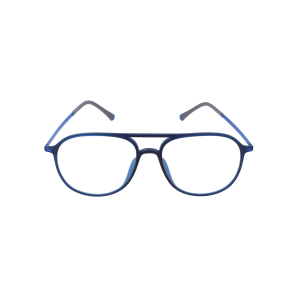 Bifokalbrille Pietro mit Pilotdesign für Nah- und...