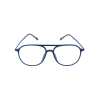 Bifokalbrille Pietro mit Pilotdesign für Nah- und Fernsichtkomfort