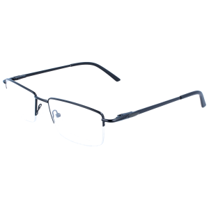 Alltagstaugliche Bifokalbrille JAMAL mit Federscharnier...