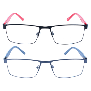 Fernbrille BODO in sportlichem Design, Federscharnier...