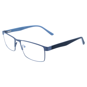 Fernbrille BODO in sportlichem Design, Federscharnier...