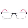 Fernbrille BODO in sportlichem Design, Federscharnier & individueller Sehstärke
