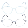 Lesebrille Jessie mit moderner Linienführung für entspanntes Lesen