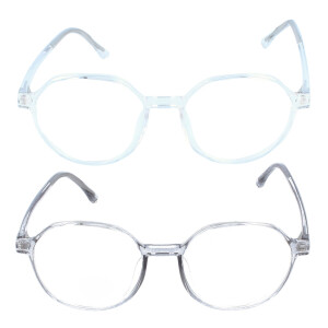 Bifokalbrille Jessie für komfortables Sehen in...