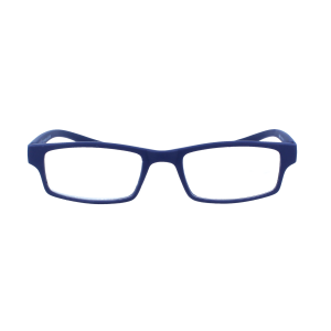 Stylische Lesebrille Emil mit Federscharnier und extralangen Neckholder-Bügeln