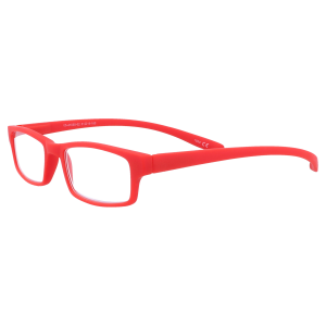 Stylische Lesebrille Emil mit Federscharnier und extralangen Neckholder-Bügeln