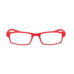 Stylische Lesebrille Emil mit Federscharnier und extralangen Neckholder-Bügeln