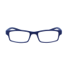 Stylische Lesebrille Emil mit Federscharnier und extralangen Neckholder-Bügeln