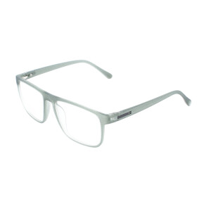 Moderne Bifokalbrille Auke mit Federscharnier für Nah- und Fernsicht