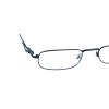 Moderne Lesebrille Tynna mit Federscharnier und Klammer für hohen Komfort