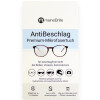 Antibeschlag-Mikrofasertuch für Brillen, Visiere und Kameralinsen