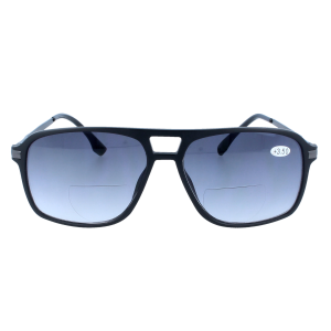 Praktische Bifokalbrille Bo mit Federscharnier für...