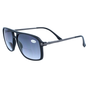Praktische Bifokalbrille Bo mit Federscharnier für...