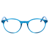 Bunte Lesebrille EIKE - Runde Kunststoffbrille mit stabilem Federscharnier