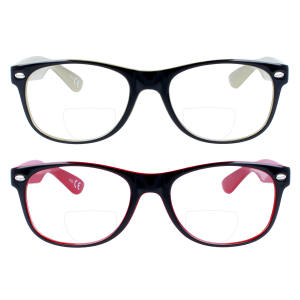 Komfortable Bifokalbrille Alea –  Lesebrille mit...