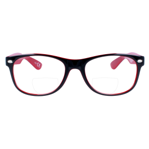 Komfortable Bifokalbrille Alea –  Lesebrille mit Fernsicht in modernem Design