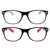 Komfortable Bifokalbrille Alea –  Lesebrille mit Fernsicht in modernem Design