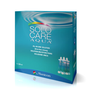 SOLO CARE AQUA® - Aufbewahrungslösung für...