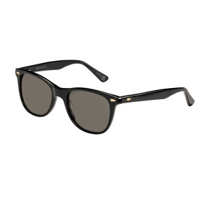 Victoria Sonnenbrille Lazer Sun 15 aus Acetat in Schwarz...