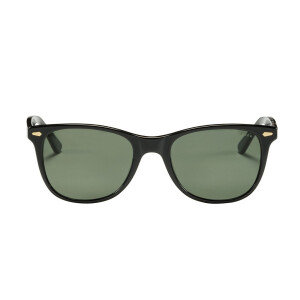 Victoria Sonnenbrille Lazer Sun 15 aus Acetat in Schwarz...