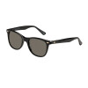 Victoria Sonnenbrille Lazer Sun 15 aus Acetat in Schwarz mit Federscharnier