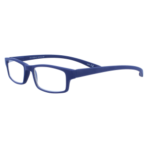 Stylische Lesebrille Emil mit Federscharnier und...
