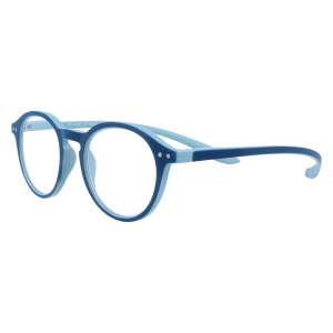 Lesebrille Theo mit Federscharnieren und extralangen...
