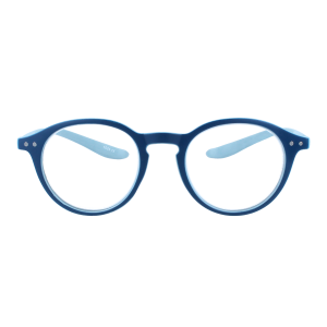 Lesebrille Theo mit Federscharnieren und extralangen Neckholder-Bügeln