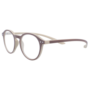 Lesebrille Theo mit Federscharnieren und extralangen Neckholder-Bügeln