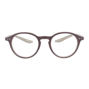Lesebrille Theo mit Federscharnieren und extralangen Neckholder-Bügeln