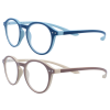 Lesebrille Theo mit Federscharnieren und extralangen Neckholder-Bügeln
