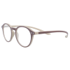 Lesebrille Theo mit Federscharnieren und extralangen Neckholder-Bügeln