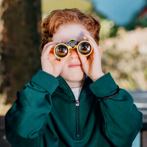 National Geographic Kinderfernglas mit lichtstarker...
