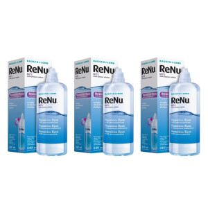Bausch + Lomb ReNu MPS Sensitive Eyes Kombilösung...