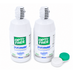OPTI-FREE PureMoist...