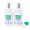 OPTI-FREE PureMoist Kontaktlinsenpflegemittel,Vorratspackung 2x300 ml ohne Verpackung