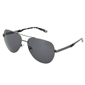 Victoria Sonnenbrille Lazer Sun 37 im Pilotenstyle in Gun...