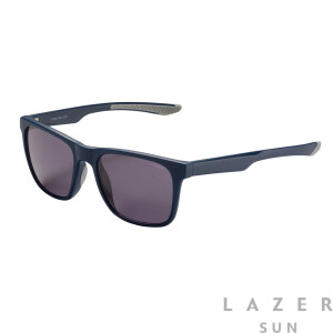 Victoria Sonnenbrille Lazer Sun 30 aus Acetat in Navy mit...