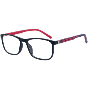 Lesebrille RSPECXS SPORTREADER im sportlichen Design mit Federscharnier in Red Runner