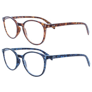 Zeitloser Lesekomfort mit Maila Lesebrille und flexiblem...