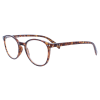 Zeitloser Lesekomfort mit Maila Lesebrille und flexiblem Federscharnier