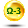 EvoTears® OMEGA Augentropfen für trockene und gereizte Augen, mit Omega 3 - 3ml
