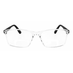 Fernbrille DETLEF mit Federscharnier – Der schlichte Allrounder