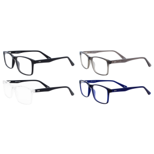 Lesebrille DETLEF mit Federscharnier – Der...