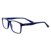 Lesebrille DETLEF mit Federscharnier – Der schlichte Allrounder