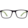 Lesebrille RSPECXS SPORTREADER im sportlichen Design mit Federscharnier in Green Hunter