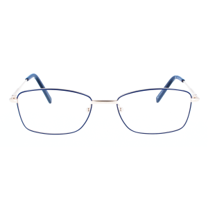 Zeitlose Fernbrille Fenja mit flexiblem Federscharnier für klare Sicht auf Distanz